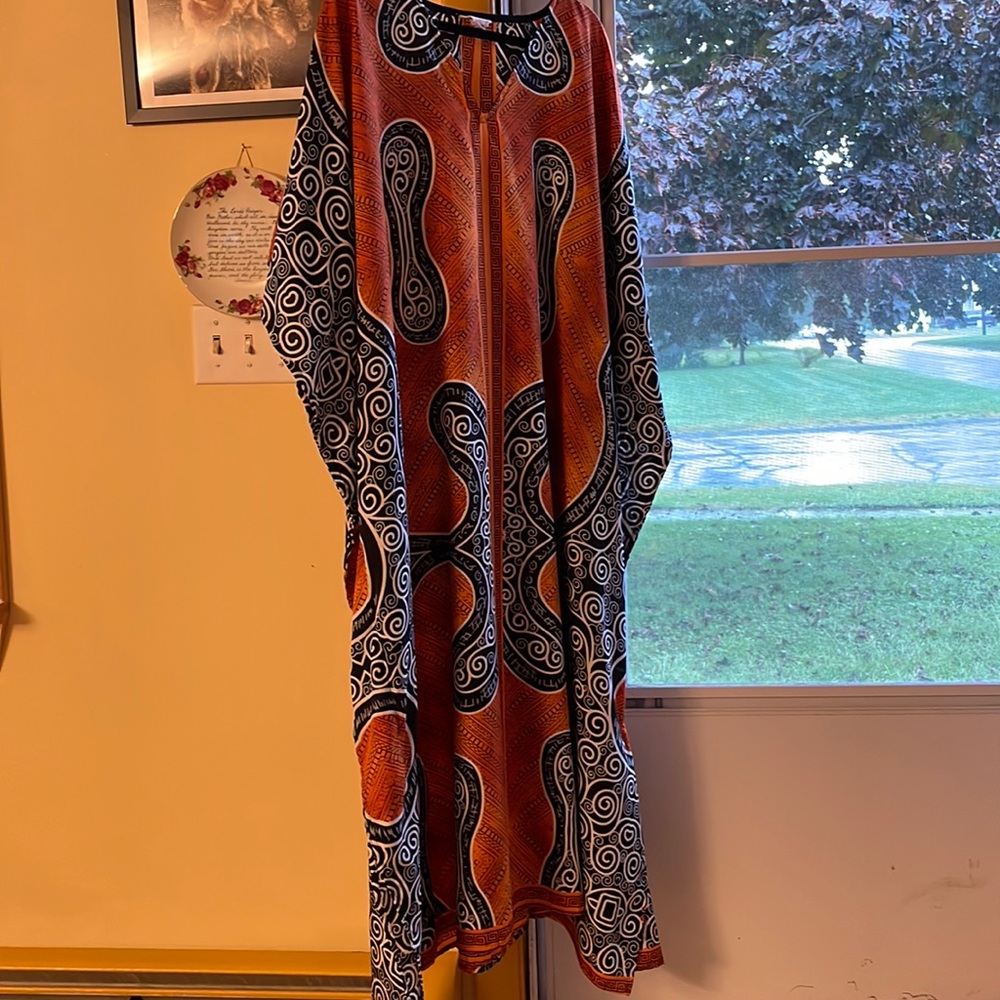 House dress very comfy